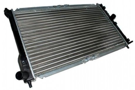 Радиатор охлаждения двигателя THERMOTEC D70018TT (фото 1)