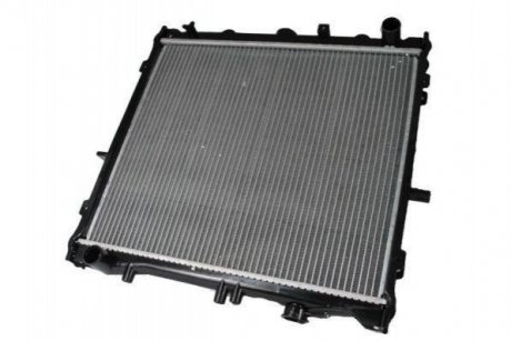 Радиатор охлаждения двигателя THERMOTEC D70306TT (фото 1)