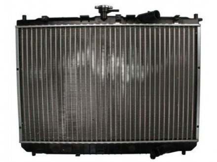 Радиатор охлаждения двигателя THERMOTEC D70310TT (фото 1)