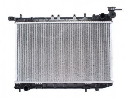 Радиатор охлаждения двигателя D71004TT