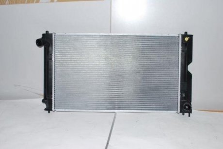 Радиатор охлаждения двигателя THERMOTEC D72004TT (фото 1)