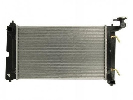 Радиатор охлаждения двигателя THERMOTEC D72037TT (фото 1)