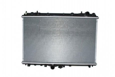 Радиатор охлаждения двигателя D75001TT