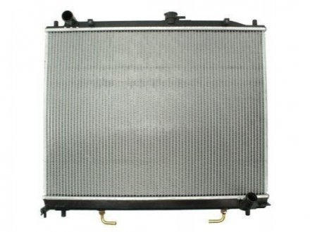 Радиатор охлаждения двигателя THERMOTEC D75012TT (фото 1)
