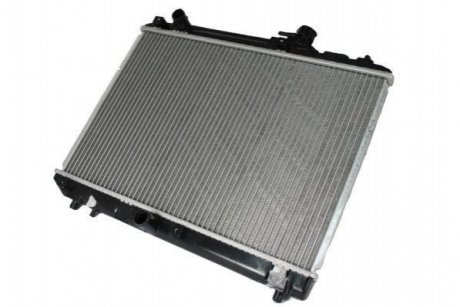 Радиатор охлаждения двигателя THERMOTEC D78003TT (фото 1)
