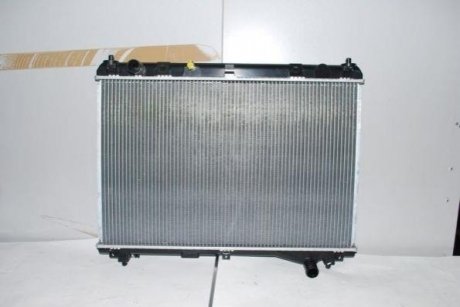 Радиатор охлаждения двигателя THERMOTEC D78005TT (фото 1)