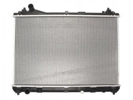 Радиатор охлаждения двигателя THERMOTEC D78013TT (фото 1)