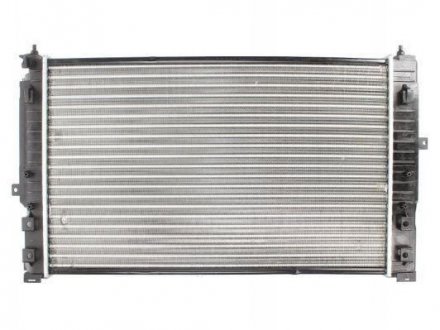 Радиатор охлаждения двигателя THERMOTEC D7A011TT (фото 1)