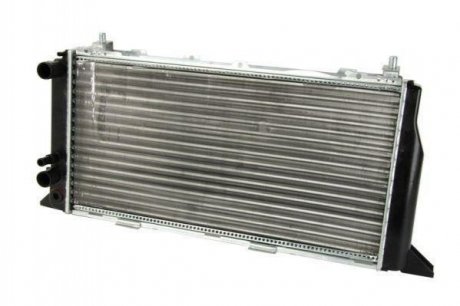 Радиатор охлаждения двигателя THERMOTEC D7A020TT (фото 1)