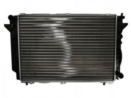 Радиатор охлаждения двигателя THERMOTEC D7A030TT (фото 1)