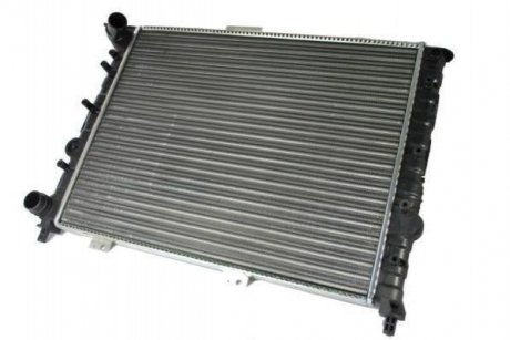 Радиатор охлаждения двигателя THERMOTEC D7D005TT (фото 1)