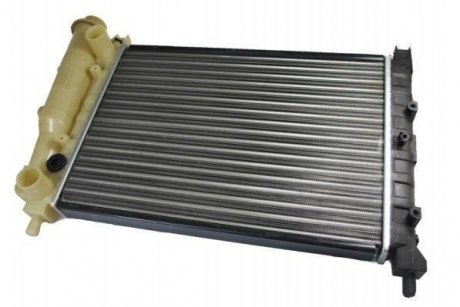 Радиатор охлаждения двигателя THERMOTEC D7F009TT (фото 1)