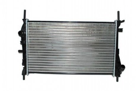 Радиатор охлаждения двигателя THERMOTEC D7G017TT (фото 1)