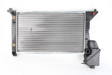 Радиатор охлаждения двигателя THERMOTEC D7M025TT (фото 1)