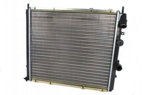 Радиатор охлаждения двигателя THERMOTEC D7R002TT (фото 1)