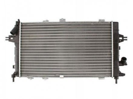 Радиатор охлаждения двигателя THERMOTEC D7X025TT (фото 1)