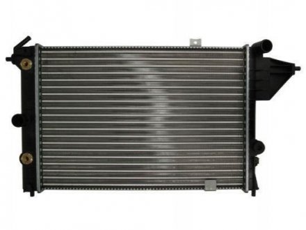 Радиатор охлаждения двигателя THERMOTEC D7X063TT (фото 1)