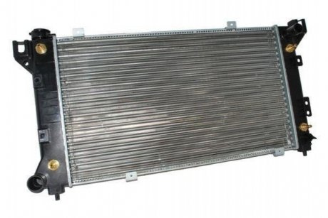 Радиатор охлаждения двигателя THERMOTEC D7Y004TT (фото 1)