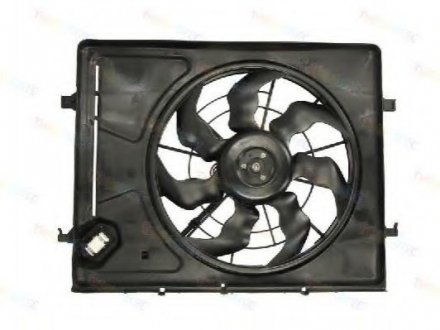 Вентилятор радіатора THERMOTEC D80301TT (фото 1)