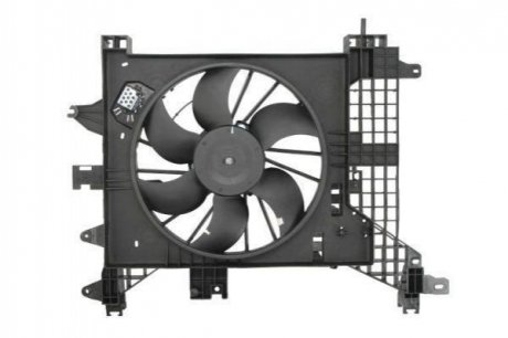 Вентилятор радиатора D8R011TT