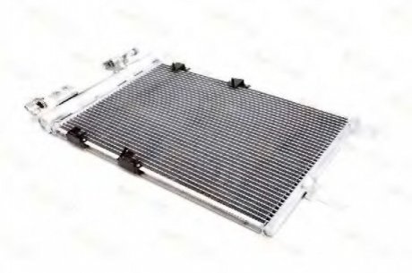 Радиатор кондиционера THERMOTEC KTT110001 (фото 1)