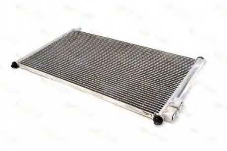 Радиатор кондиционера THERMOTEC KTT110006 (фото 1)
