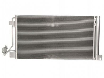 Радиатор кондиционера THERMOTEC KTT110030 (фото 1)