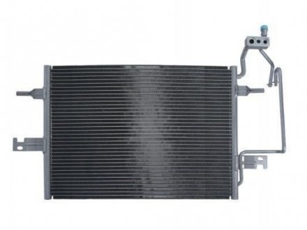 Радиатор кондиционера THERMOTEC KTT110038 (фото 1)