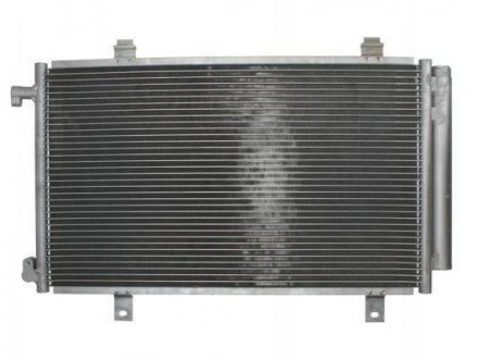 Радиатор кондиционера THERMOTEC KTT110045 (фото 1)