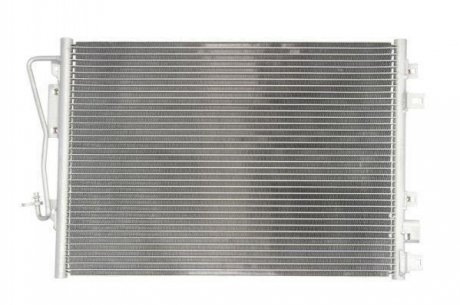 Радиатор кондиционера THERMOTEC KTT110060 (фото 1)