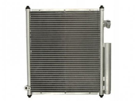 Радиатор кондиционера THERMOTEC KTT110071 (фото 1)