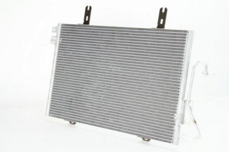 Радиатор кондиционера THERMOTEC KTT110085 (фото 1)