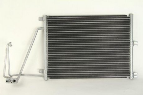 Радиатор кондиционера THERMOTEC KTT110090 (фото 1)