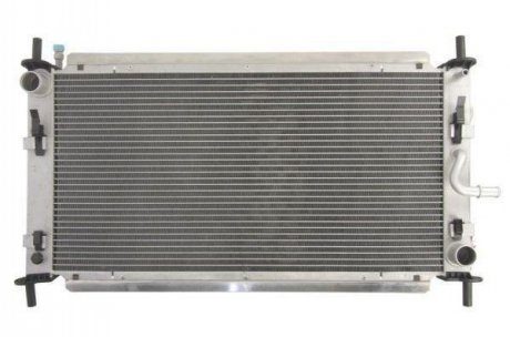 Радиатор кондиционера THERMOTEC KTT110092 (фото 1)