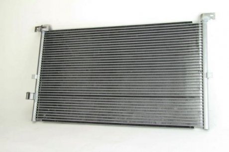 Радиатор кондиционера THERMOTEC KTT110097 (фото 1)