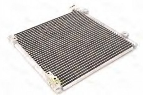 Радиатор кондиционера THERMOTEC KTT110100 (фото 1)