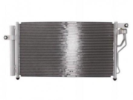 Радиатор кондиционера THERMOTEC KTT110106 (фото 1)