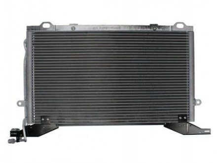 Радиатор кондиционера THERMOTEC KTT110120 (фото 1)