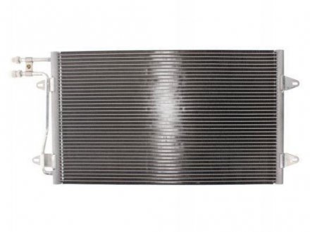 Радиатор кондиционера THERMOTEC KTT110124 (фото 1)