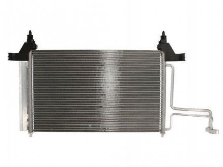 Радиатор кондиционера THERMOTEC KTT110148 (фото 1)
