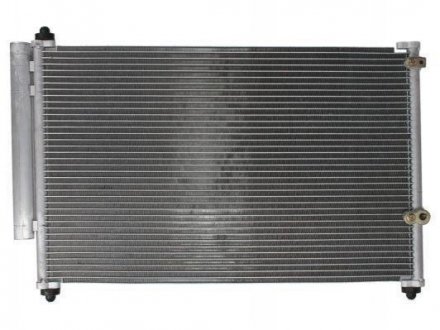 Радиатор кондиционера THERMOTEC KTT110154 (фото 1)