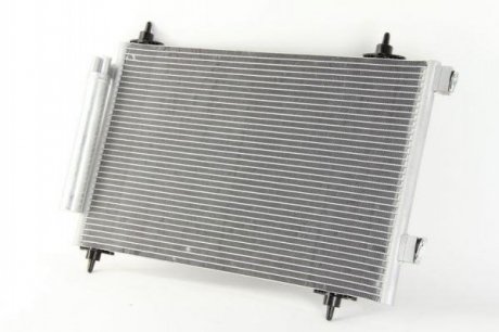 Радиатор кондиционера THERMOTEC KTT110158 (фото 1)