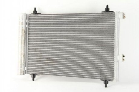 Радиатор кондиционера THERMOTEC KTT110160 (фото 1)