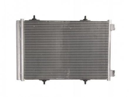 Радиатор кондиционера THERMOTEC KTT110163 (фото 1)