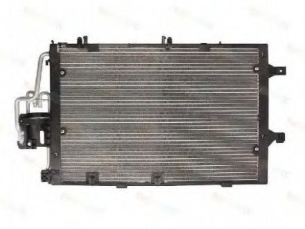 Радиатор кондиционера THERMOTEC KTT110174 (фото 1)