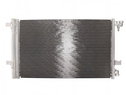 Радиатор кондиционера THERMOTEC KTT110181 (фото 1)