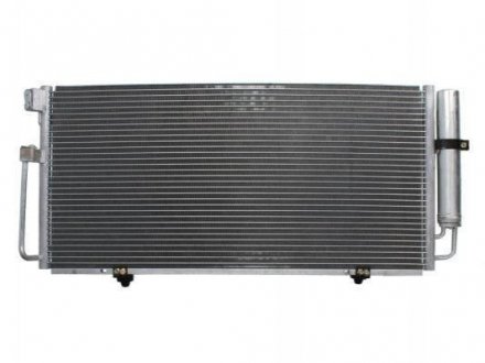 Радиатор кондиционера THERMOTEC KTT110197 (фото 1)