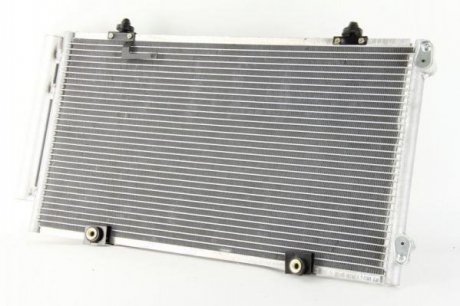 Радиатор кондиционера THERMOTEC KTT110218 (фото 1)