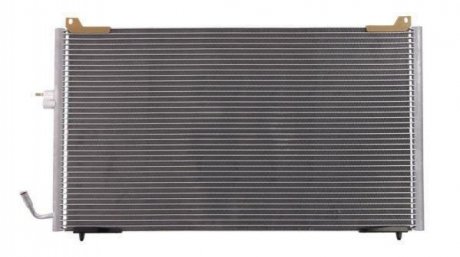 Радиатор кондиционера THERMOTEC KTT110224 (фото 1)