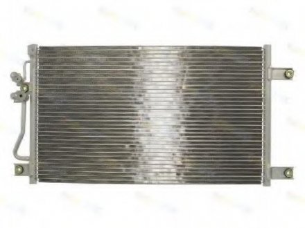 Радиатор кондиционера THERMOTEC KTT110229 (фото 1)